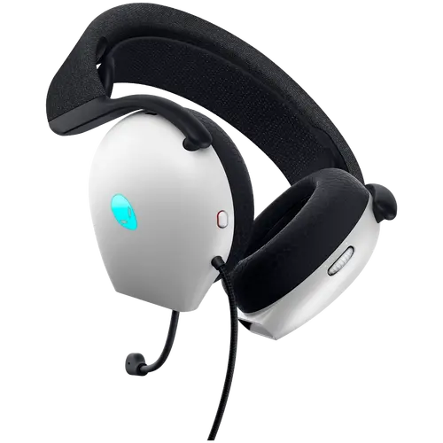 Alienware Wired Gaming Headset - AW520H (Lunar Light) - image 3