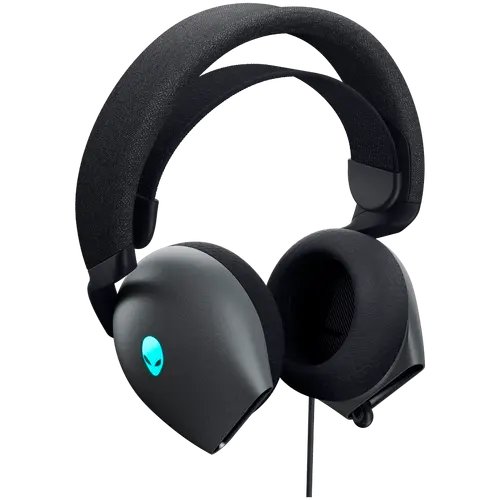 Alienware Wired Gaming Headset - AW520H (Dark Side of the Moon) - image 1