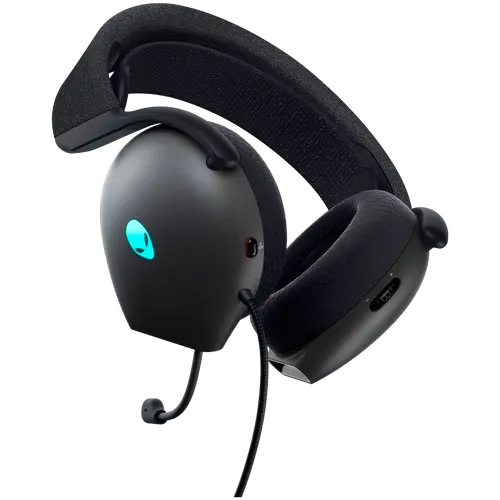 Alienware Wired Gaming Headset - AW520H (Dark Side of the Moon) - image 3