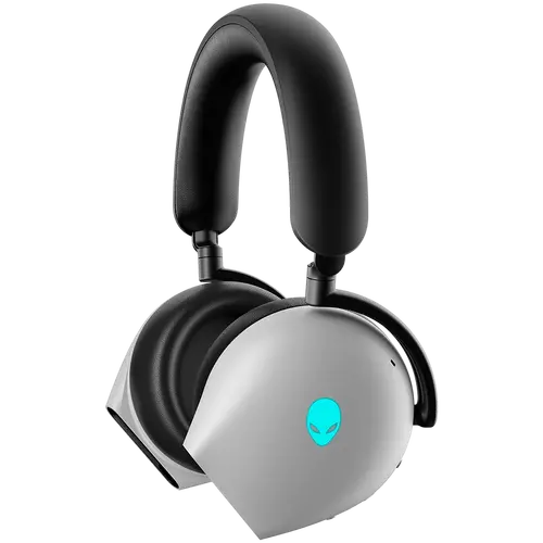 Alienware Tri-Mode Wireless Gaming Headset AW920H (Lunar Light) - image 2