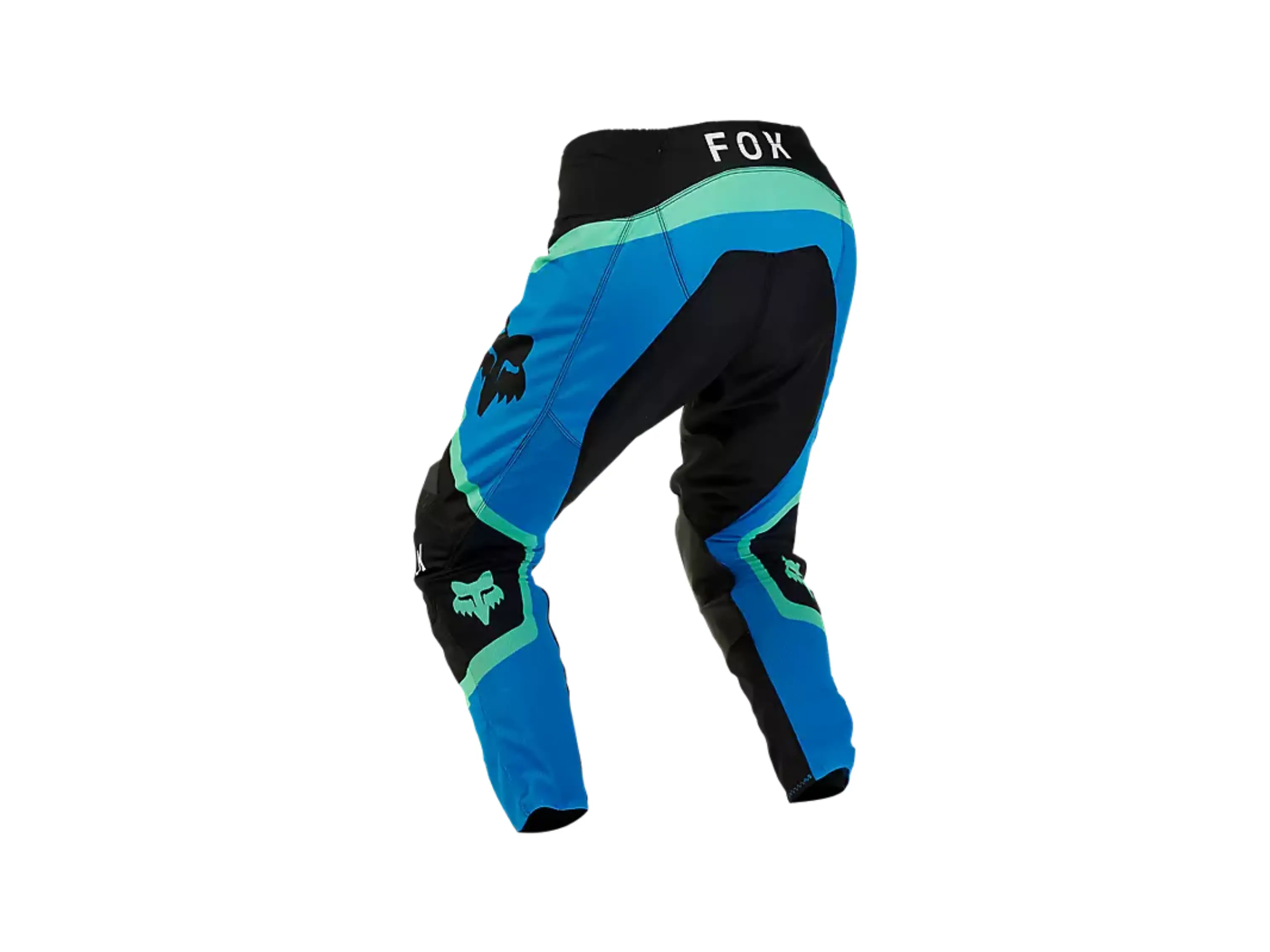 Панталон 180 BALLAST PANT BLK/BLU FOX - image 1