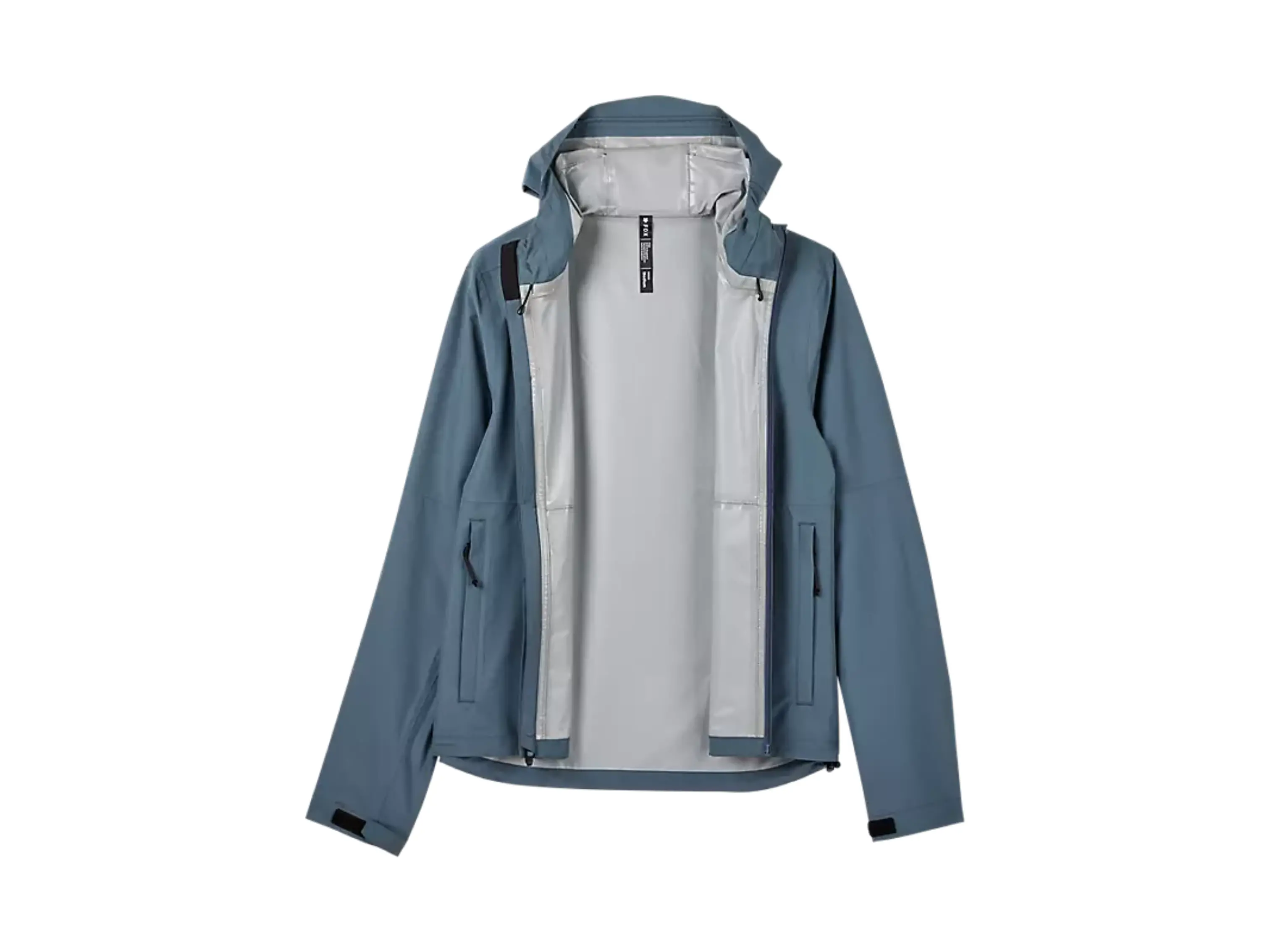 Яке RANGER O.R. PACKABLE RAIN JACKET CIT FOX - image 1