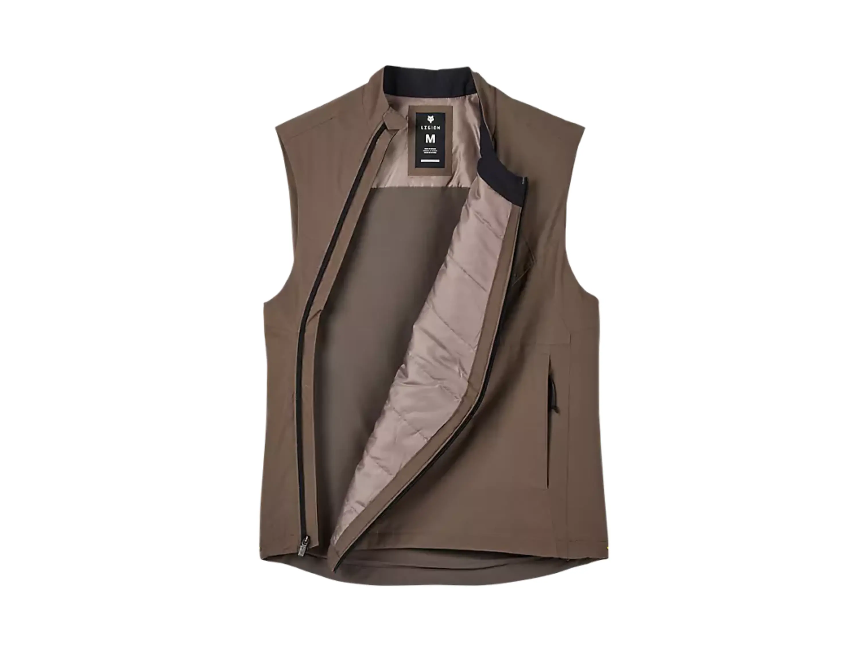 Яке RANGER OFF ROAD WIND VEST DIRT FOX - image 1