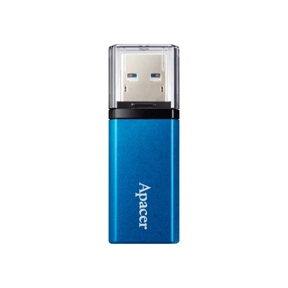 Apacer флашка Flash Drive AH25C 64GB USB 3.2 Gen 1, Blue