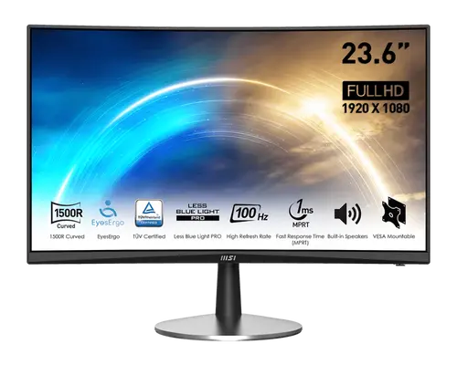 Монитор, MSI PRO MP2422C