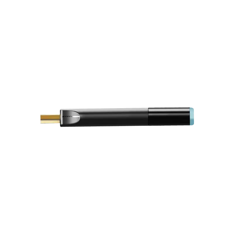 Адаптер, Aopen EZCast 2 HDMI Dongle Wireless Plug&Play Display Receiver with external antenna, Wifi Dual Band 2.4G/5G 802.11ac, 3840x2160@30p, HDMI 1.4, Streaming YouTube, Compatible with Android, iOS, Windows, MacOS, DLNA, Miracast, Airplay mirroring - image 2