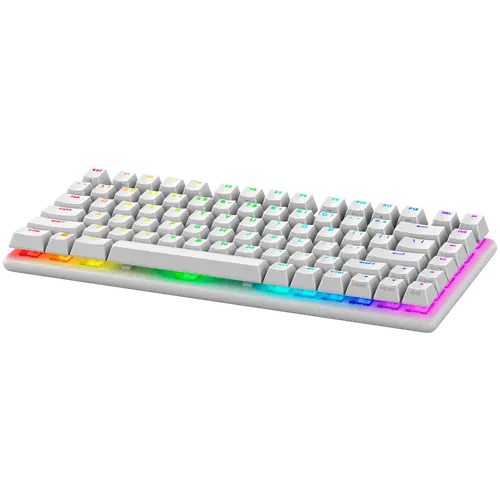 Alienware Pro Wireless Gaming Keyboard - US (QWERTY) (Lunar Light) - image 1