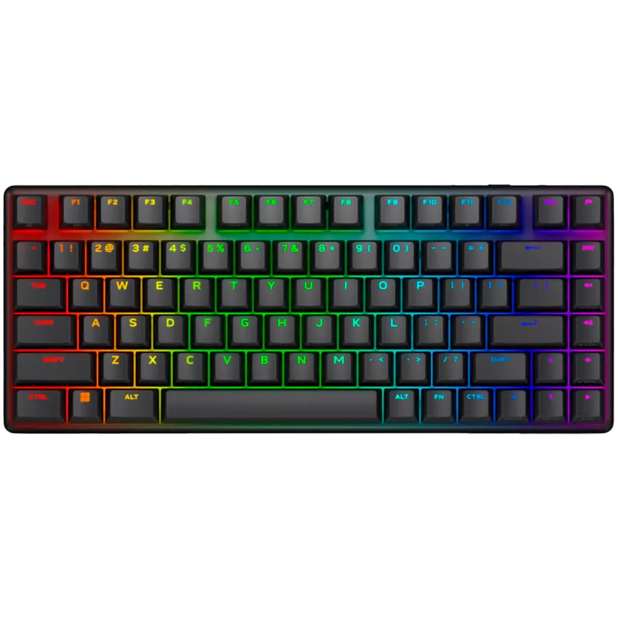 Alienware Pro Wireless Gaming Keyboard - US (QWERTY) (Dark Side of the Moon)