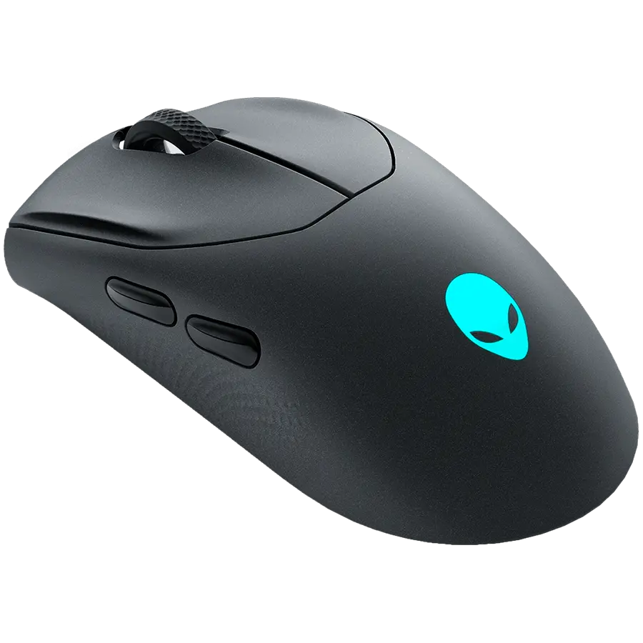 Alienware Pro Wireless Gaming Mouse (Dark Side of the Moon) - image 1