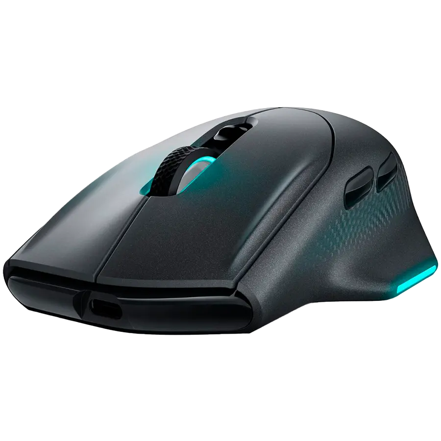 Alienware Wireless Gaming Mouse - AW620M - image 1