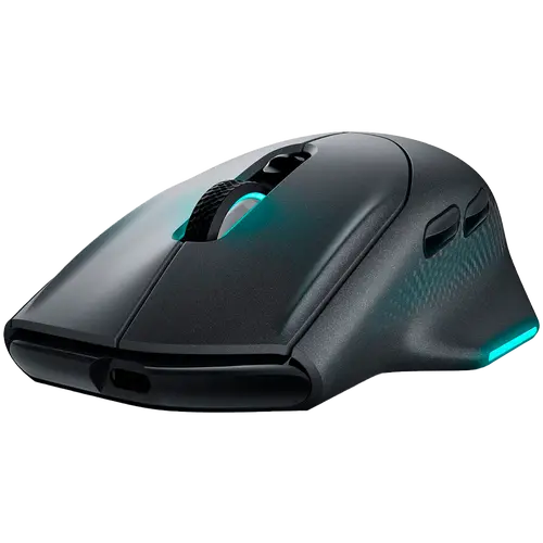 Alienware Wireless Gaming Mouse - AW620M - image 1