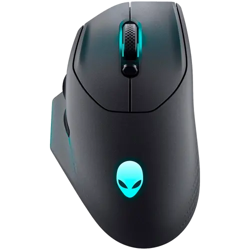 Mouse gaming wireless Alienware - AW620M - 1