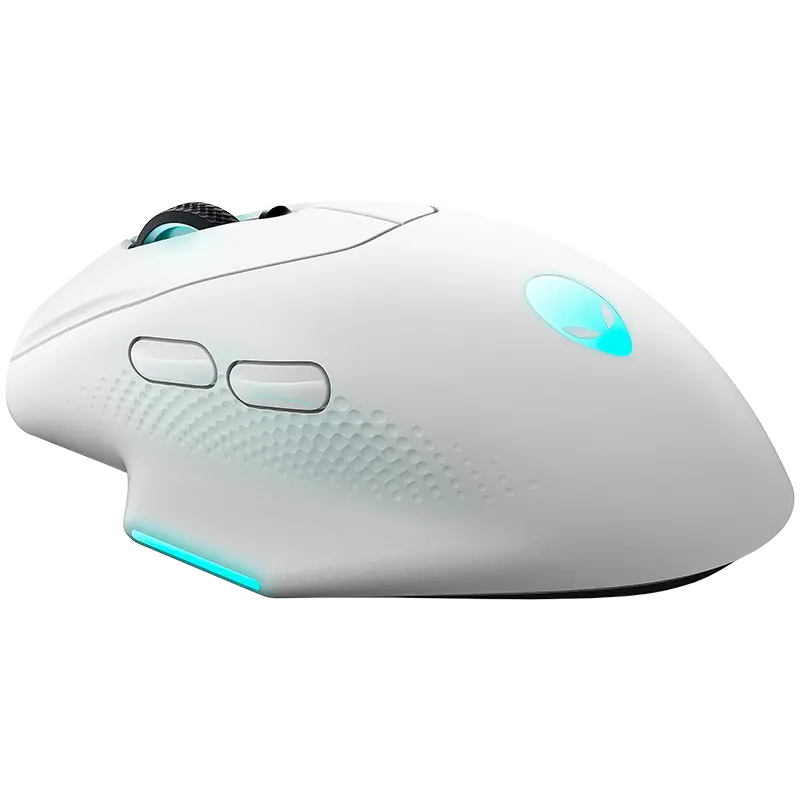 Alienware Wireless Gaming Mouse - AW620M (Lunar Light) - image 1