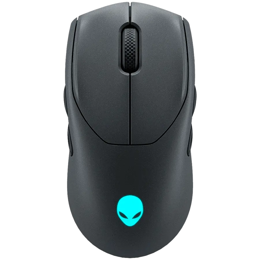 Alienware Tri-Mode Wireless Gaming Mouse AW720M (Dark Side of the Moon)