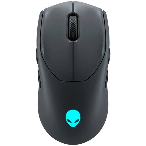 Ασύρματο Gaming ποντίκι Alienware Tri-Mode AW720M (Dark Side of the Moon) - 1