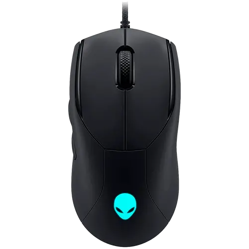 Mouse gaming cu fir Alienware AW320M - 1