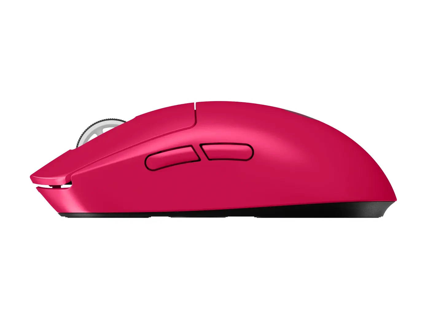 Mouse, Logitech G PRO X SUPERLIGHT 2 LIGHTSPEED Gaming Mouse - MAGENTA - EER2-933 - image 1