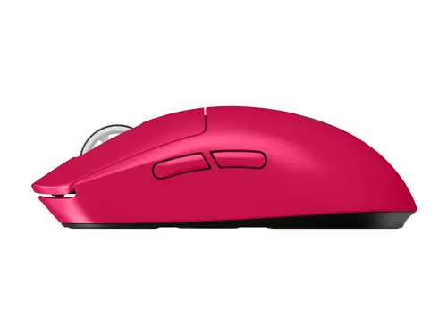 Мишка, Logitech G PRO X SUPERLIGHT 2 LIGHTSPEED Gaming Mouse - MAGENTA - EER2-933 - image 1