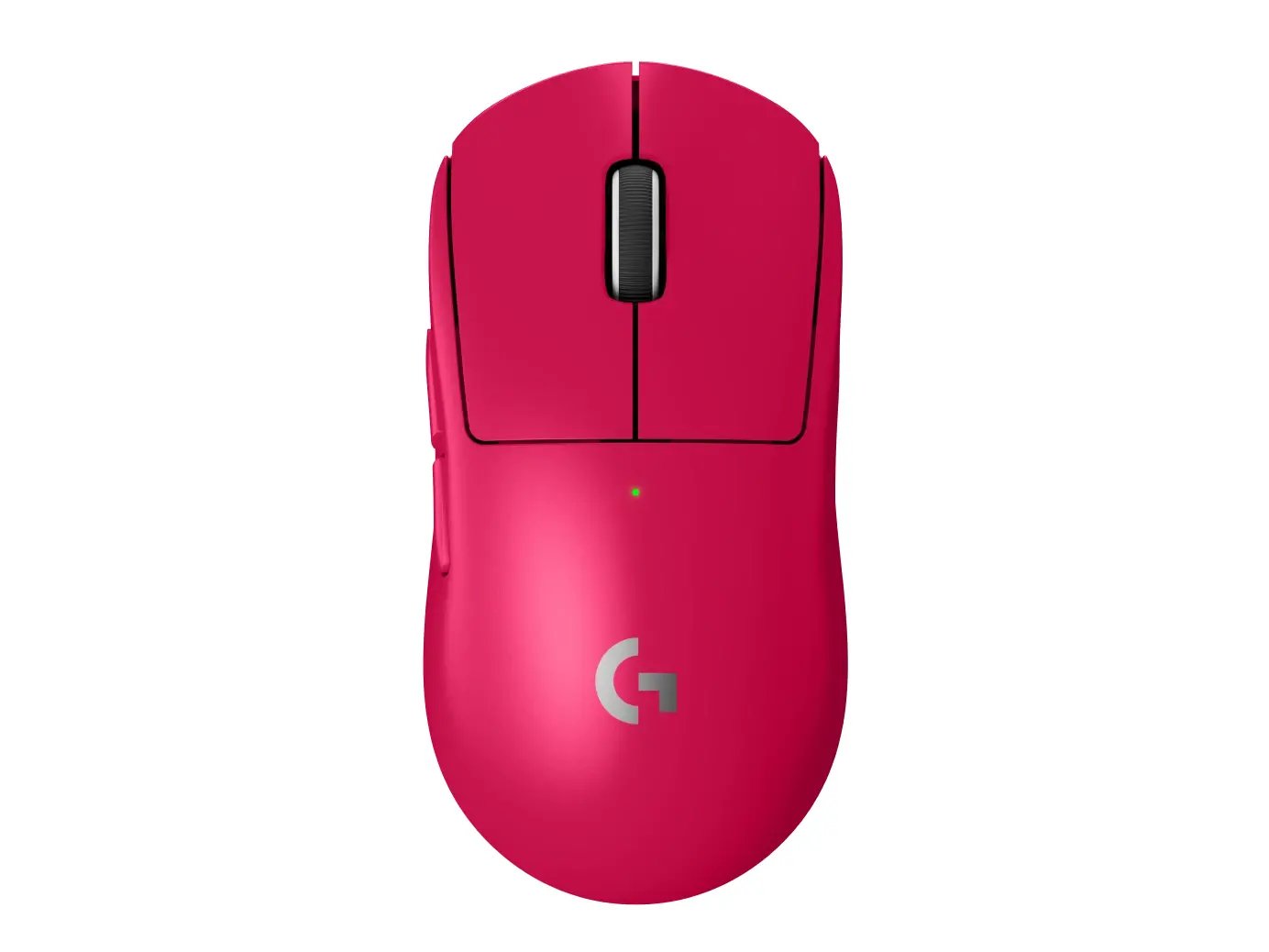 Мишка, Logitech G PRO X SUPERLIGHT 2 LIGHTSPEED Gaming Mouse - MAGENTA - EER2-933 - image 3