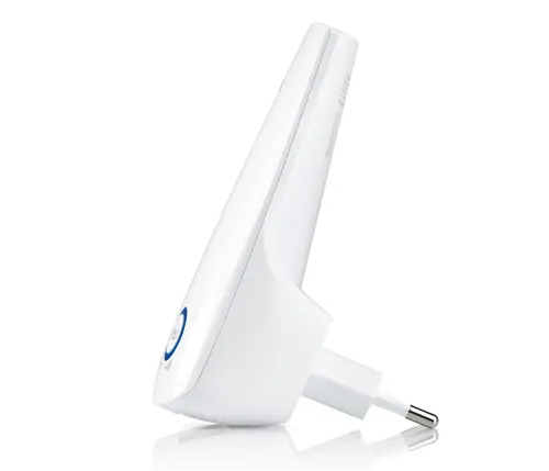 300Mbps Universal Wireless N Range Extender, επιτοίχια τοποθέτηση, 2.4GHz, 300Mbps, 802.11b/g/n εσωτερικές κεραίες, κουμπί Range Extender - 3