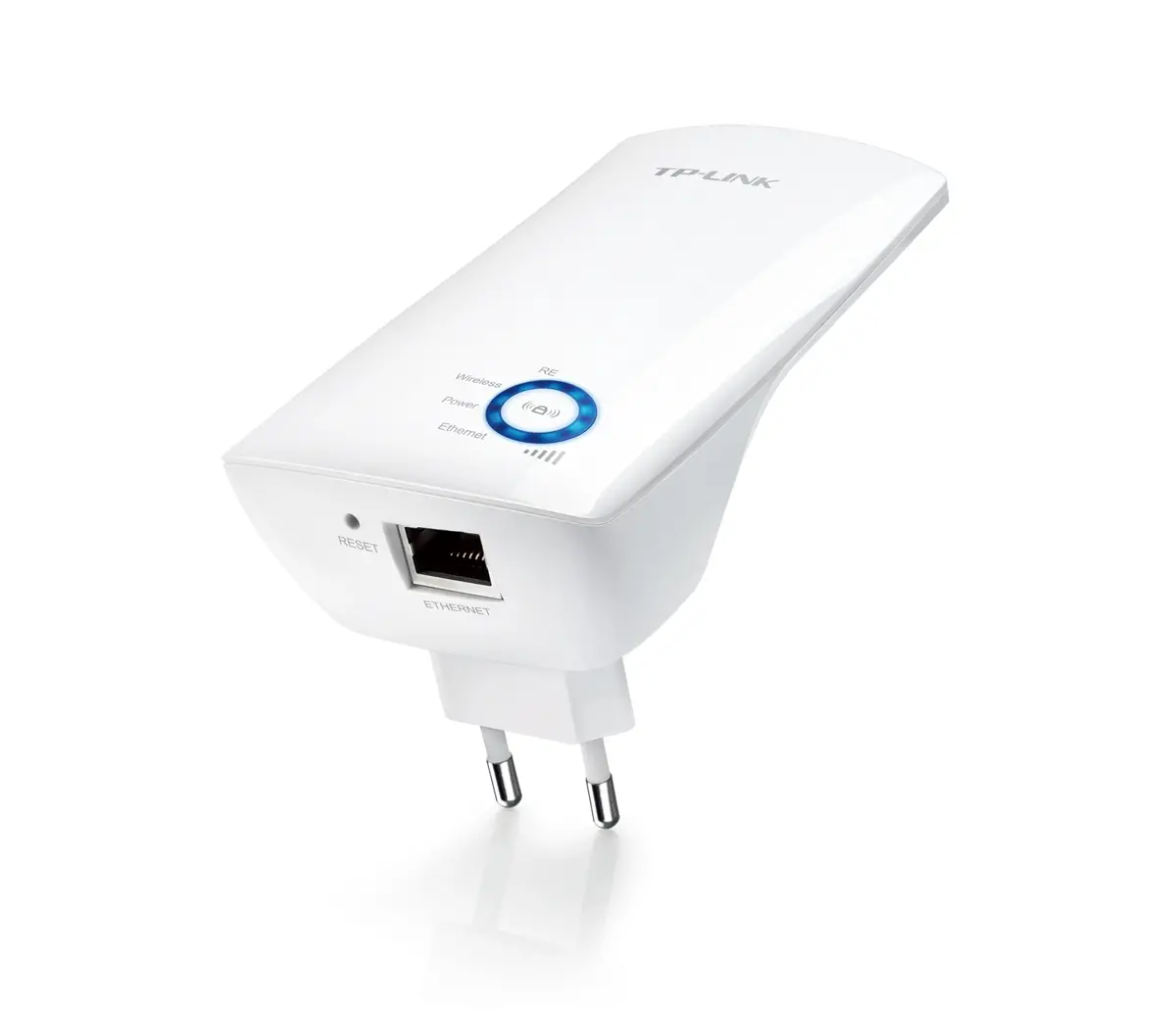 300Mbps Universal Wireless N Range Extender, επιτοίχια τοποθέτηση, 2.4GHz, 300Mbps, 802.11b/g/n εσωτερικές κεραίες, κουμπί Range Extender - image 3