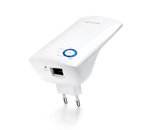 300Mbps Universal Wireless N Range Extender,Wall Mount, 2.4GHz, 300Mbps, 802.11b/g/n;  internal antennas;Range Extender Button - image 3