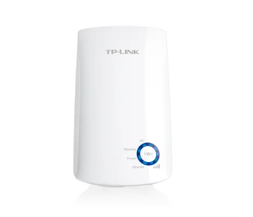 300Mbps Universal Wireless N Range Extender, επιτοίχια τοποθέτηση, 2.4GHz, 300Mbps, 802.11b/g/n εσωτερικές κεραίες, κουμπί Range Extender - 1
