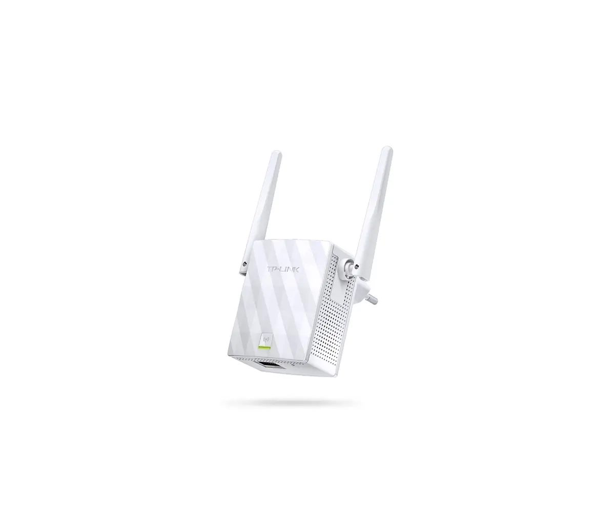 Repeater TP-Link TL-WA855RE, 300Mbps Ασύρματος Wireless N Range Extender πρίζας, Qualcomm, 2T2R, 2.4GHz, 802.11b/g/n, 1 10/100M LAN, κουμπί Range