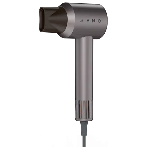 AENO Hair Dryer HD1, high speed, airflow 100 km/h, NTC sensor, 1500W, ionization, incl. diffusor, concentrator, travel bag - image 4