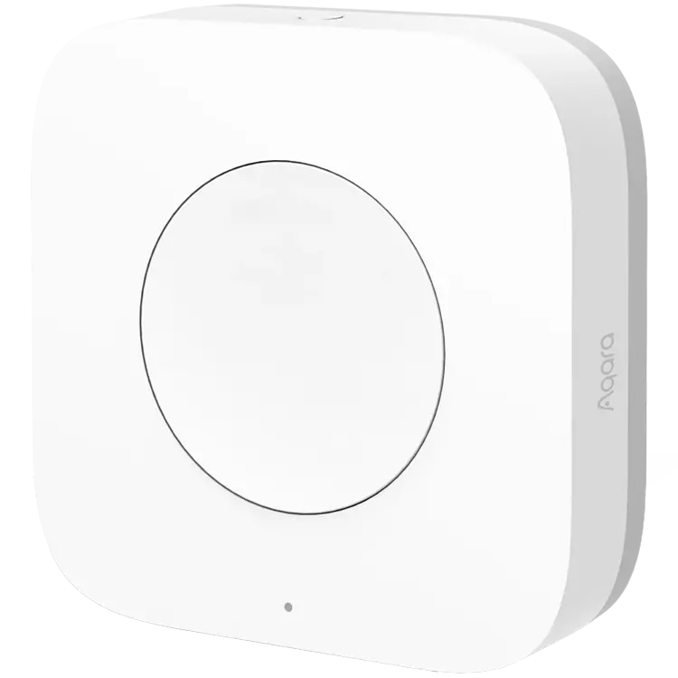 Aqara Wireless Mini Switch T1: Model No: WB-R02D