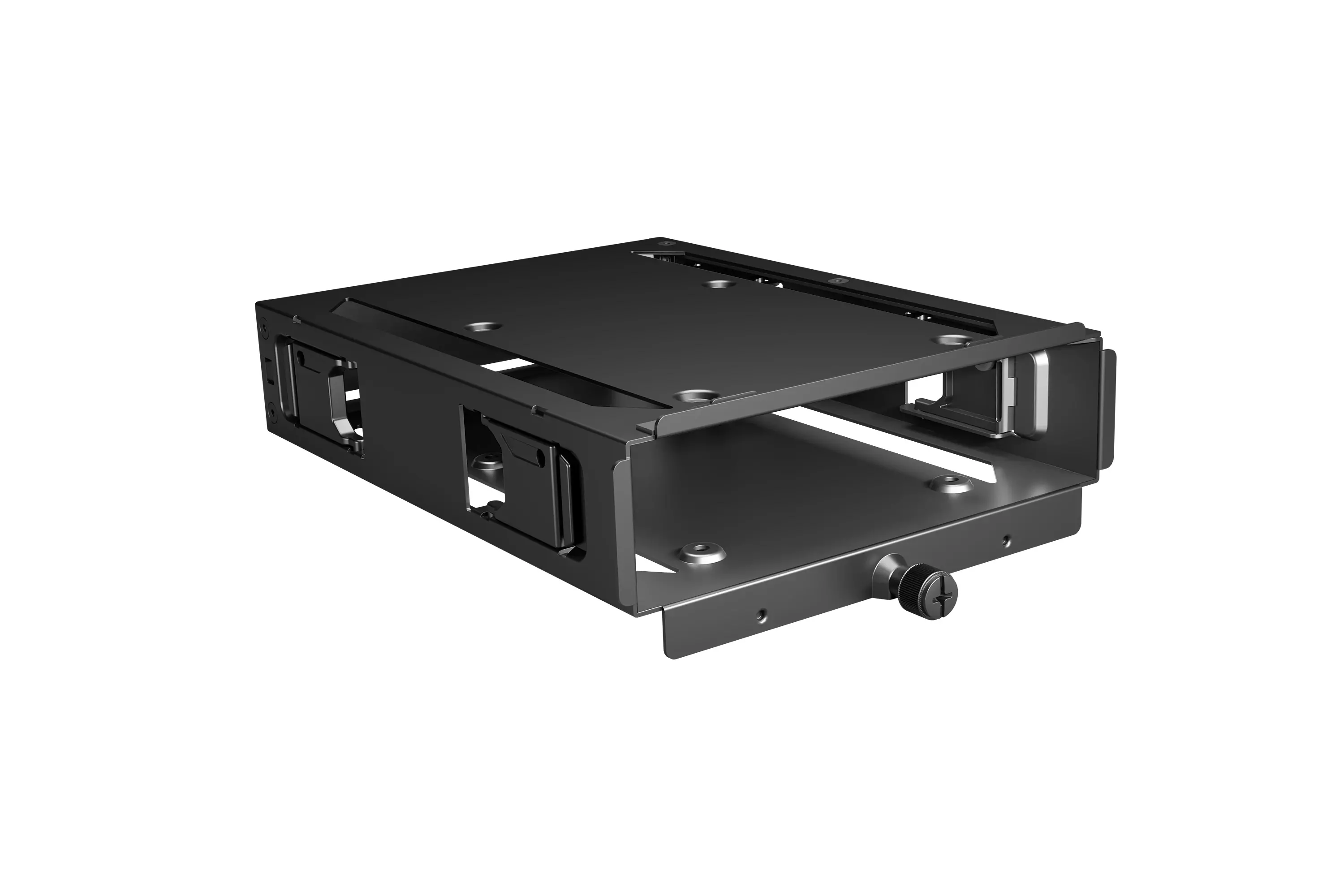 be quiet! sertar pentru hard disk HDD Cage 2 - BGA11 - image 1