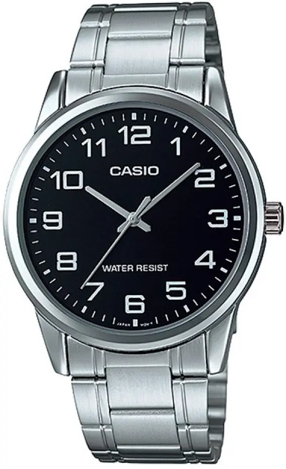 Ανδρικό αναλογικό ρολόι Casio - Casio Collection - MTP-V001D-1BUDF