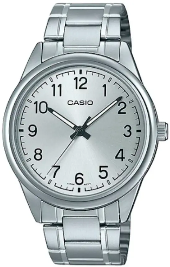 Ανδρικό αναλογικό ρολόι Casio - Casio Collection - MTP-V005D-7B4UDF