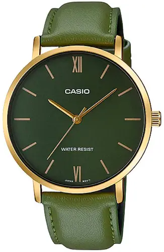 Ceas analogic pentru bărbați Casio - Casio Collection - MTP-VT01GL-3BUDF - 1