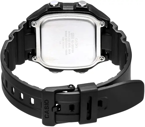 Ανδρικό ψηφιακό ρολόι Casio - Casio Collection - AE-1200WH-1BVDF - 2