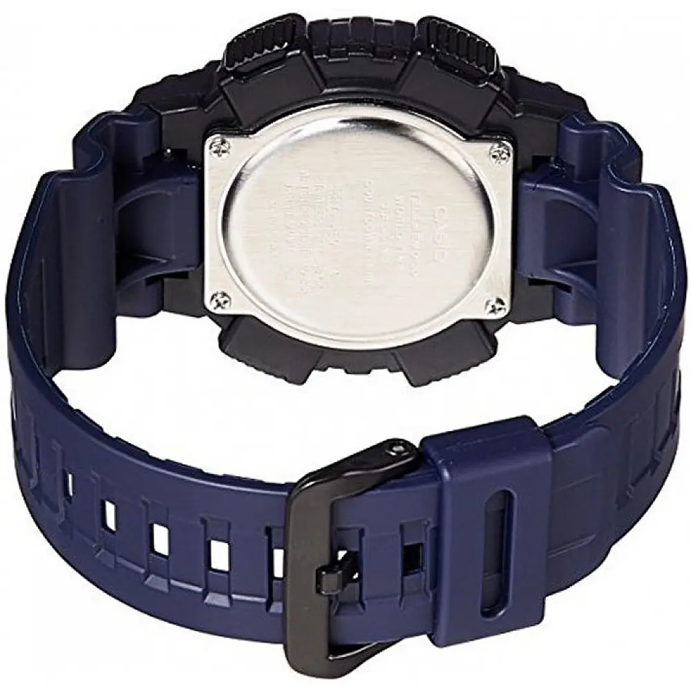 Мъжки дигитален часовник Casio - Casio Collection - AEQ-110W-2AVDF - image 1