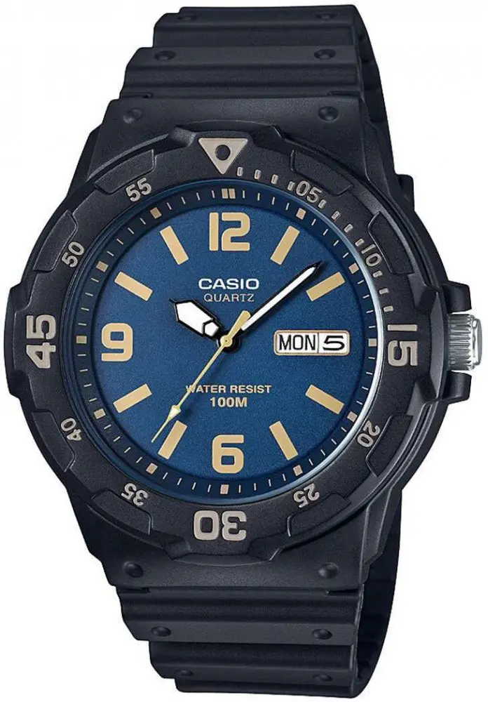 Ceas analogic pentru bărbați Casio - MRW-200H-2B3VDF
