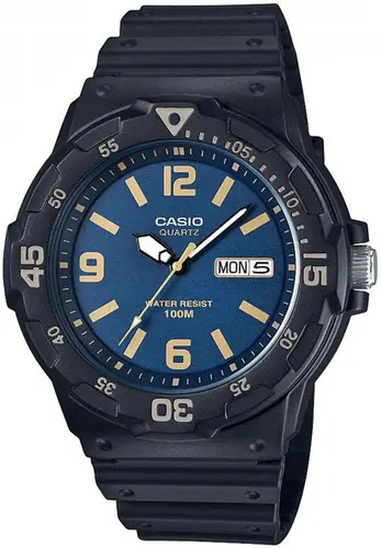 Ceas analogic pentru bărbați Casio - MRW-200H-2B3VDF - 1