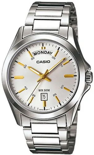 Ceas analog pentru bărbați Casio - MTP-1370D-7A2VDF - 1