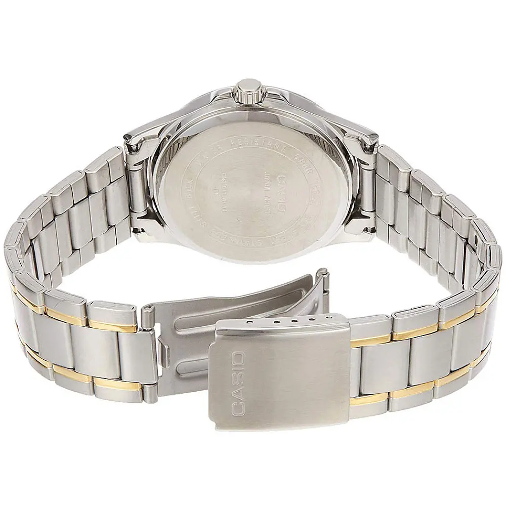 Мъжки аналогов часовник Casio - MTP-1381G-1AVDF - image 1