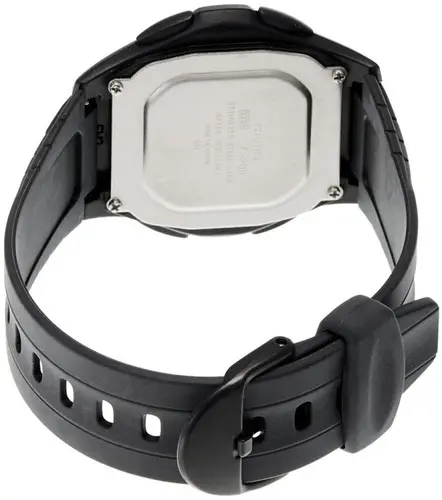 Ανδρικό ψηφιακό ρολόι Casio - F-200W-9ADF - 2