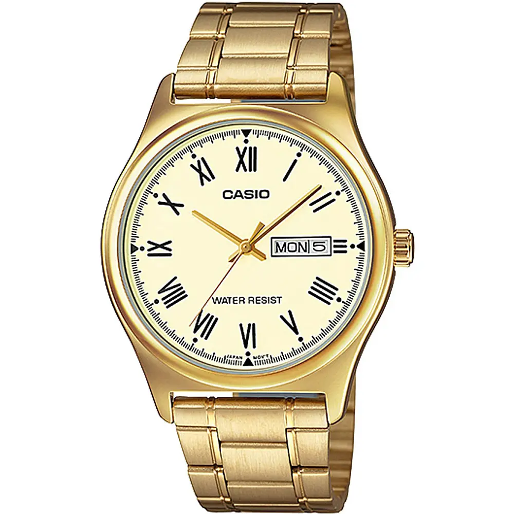 Мъжки часовник Casio - MTP-V006G-9BUDF