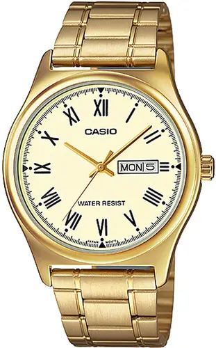 Ανδρικό ρολόι Casio - MTP-V006G-9BUDF - 1