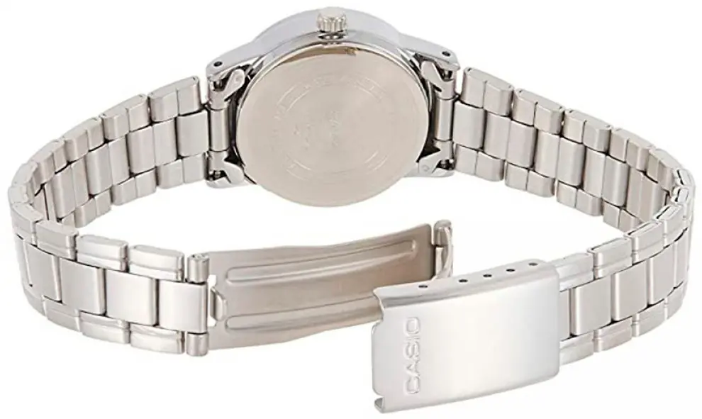 Ceas analogic de damă Casio - Casio Collection - LTP-V002D-7AUDF - image 1