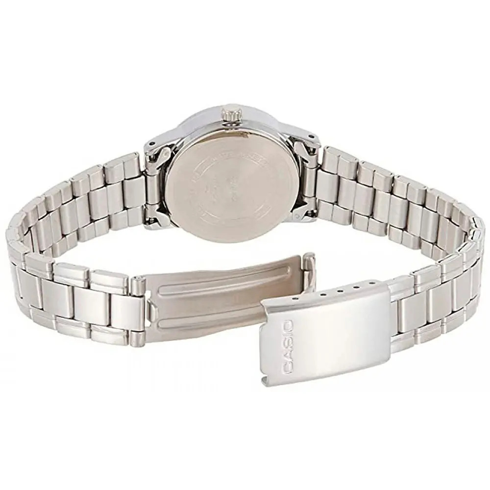 Дамски аналогов часовник Casio - Casio Collection - LTP-V002D-7AUDF - image 1