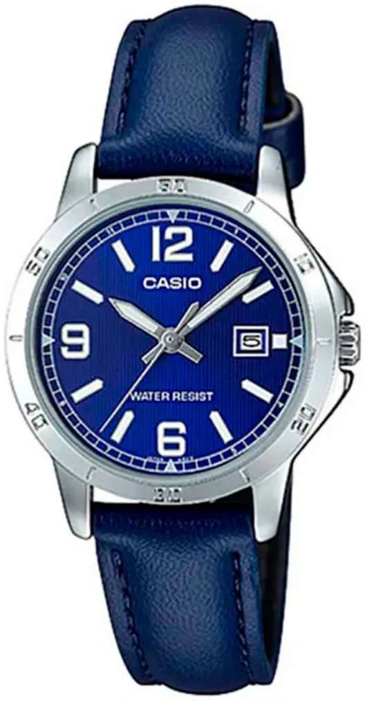 Γυναικείο αναλογικό ρολόι Casio - Casio Collection - LTP-V004L-2BUDF