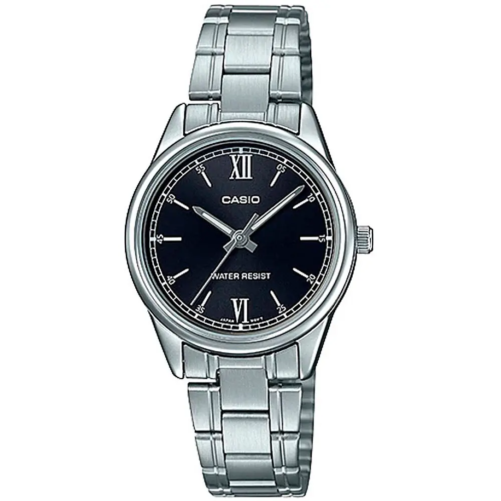 Дамски аналогов часовник Casio - Casio Collection - LTP-V005D-1B2UDF