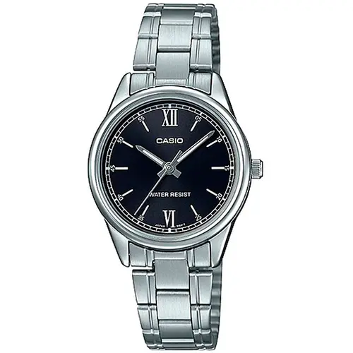 Дамски аналогов часовник Casio - Casio Collection - LTP-V005D-1B2UDF