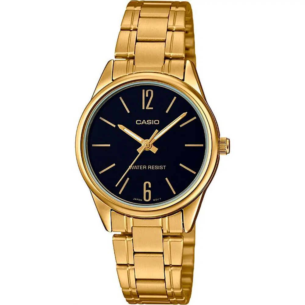 Дамски аналогов часовник Casio - Casio Collection - LTP-V005G-1BUDF