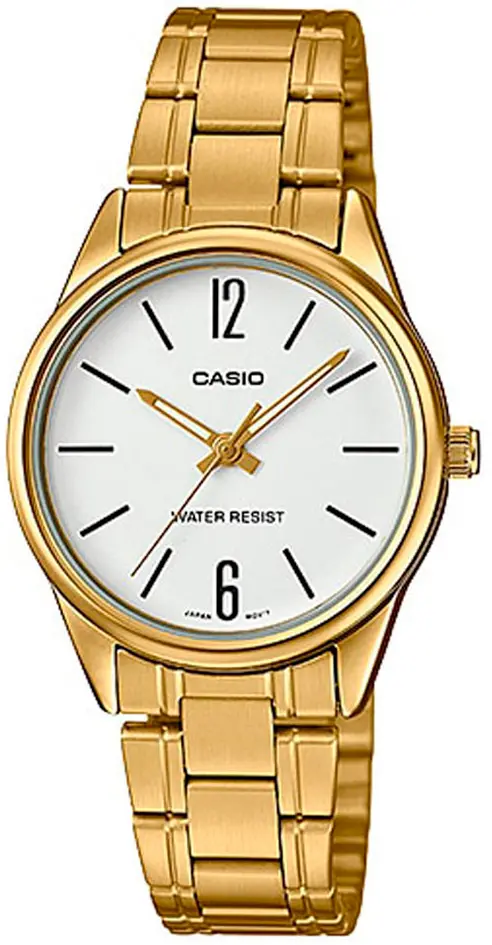 Ceas analogic de damă Casio - Casio Collection - LTP-V005G-7BUDF